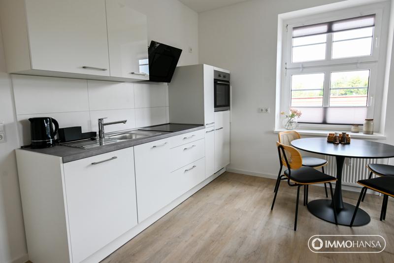 Wohnen auf Zeit Lübeck Innenstadt - 2 Zimmer, 46 m&sup2;, 1.500&euro; | Angebot:25903187