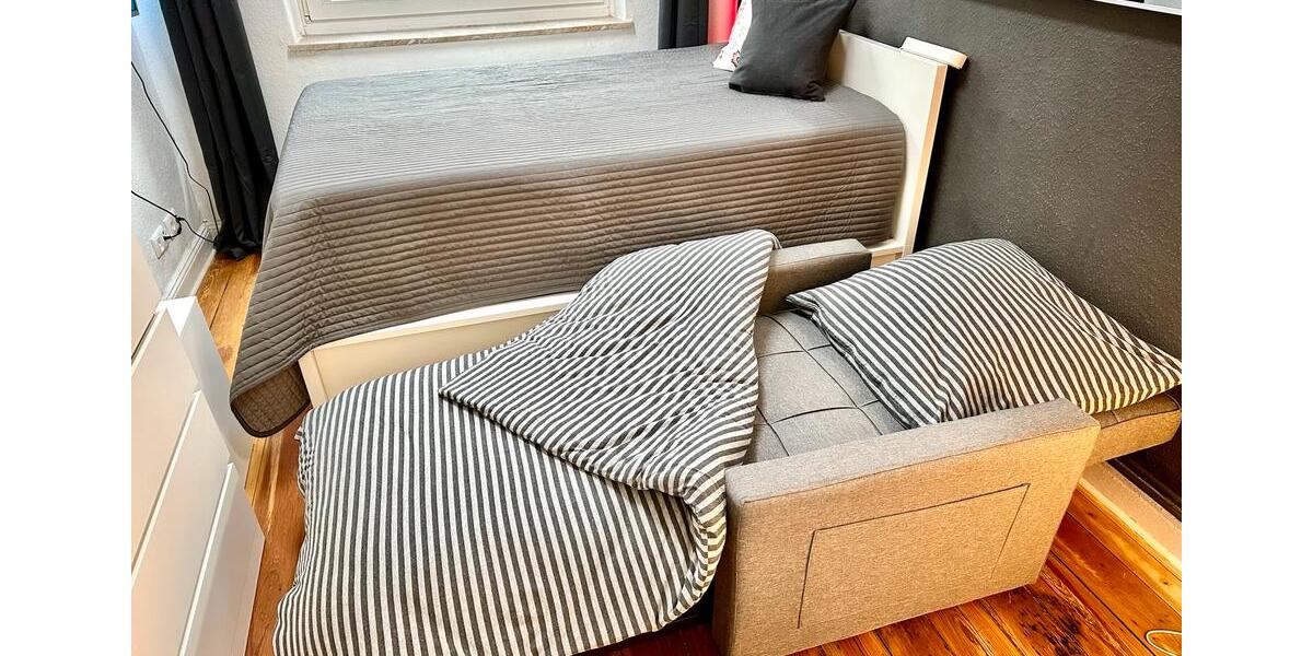 Erdgeschoßwohnung Kiel Südfriedhof - 1 Zimmer, 28 m&sup2;, 1.500&euro; | Angebot:25753899