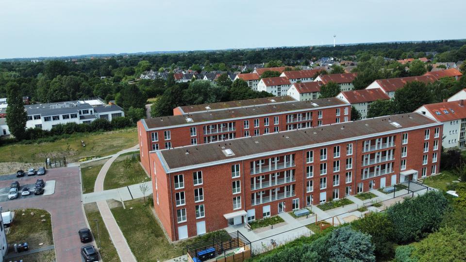Lichtdurchflutete 3 Zimmerwohnung in St. Lorenz Nord!