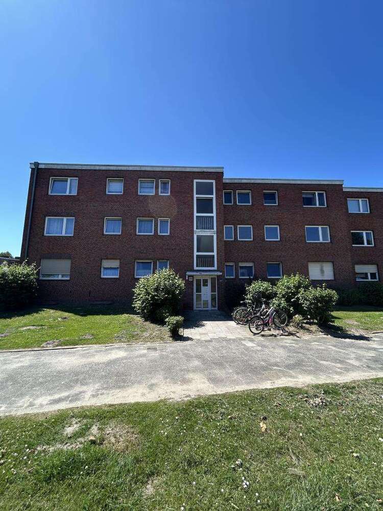 Wohnung zum Mieten in Wilhelmshaven 549 € 80.36 m²
