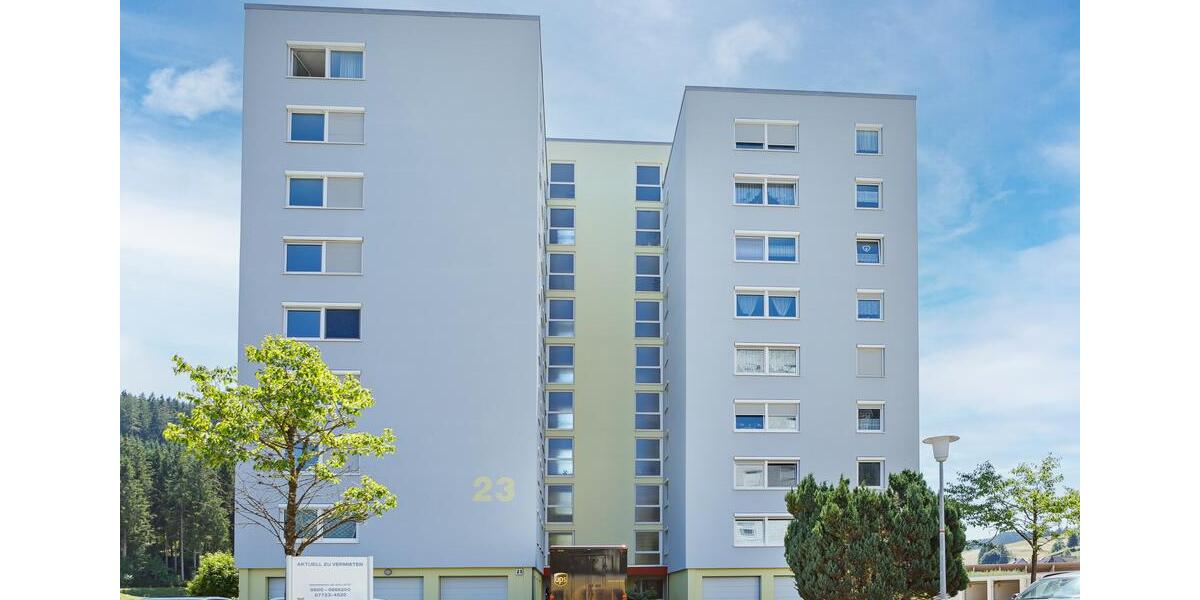 ** Top sanierte 2-Zimmer-Wohnung o.Blk. ** 2 zimmer