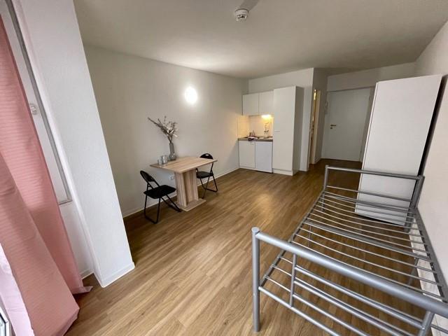 Etagenwohnung Aachen Aachen-Mitte - 1 Zimmer, 19 m&sup2;, 368&euro; | Angebot:26694962