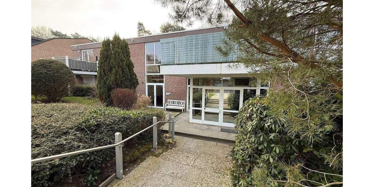 Etagenwohnung Jesteburg - 2 Zimmer, 53 m&sup2;, 695&euro; | Angebot:25679963