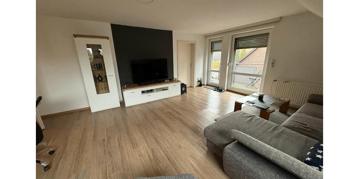 Etagenwohnung Nienburg (Weser) - 2 Zimmer, 60 m&sup2;, 650&euro; | Angebot:26150388