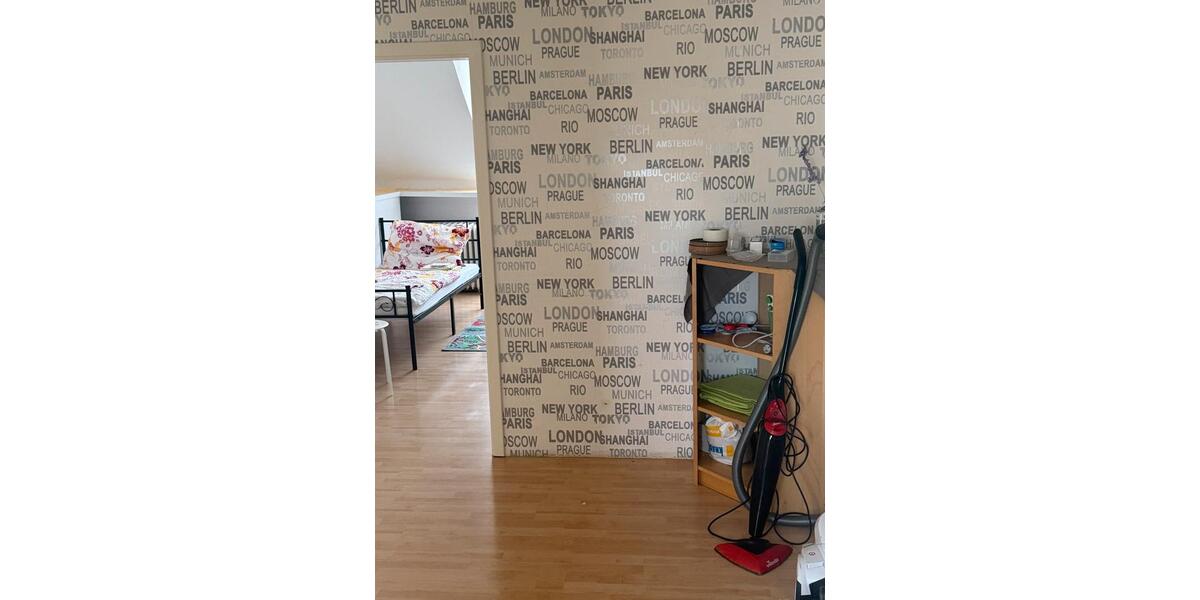Wohnen auf Zeit Karlsruhe Innenstadt-Ost - 1 Zimmer, 12 m&sup2;, 400&euro; | Angebot:26295160