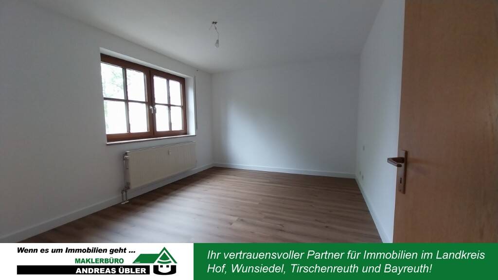 Etagenwohnung Marktredwitz - 3 Zimmer, 91 m&sup2;, 1.000&euro; | Angebot:26740003