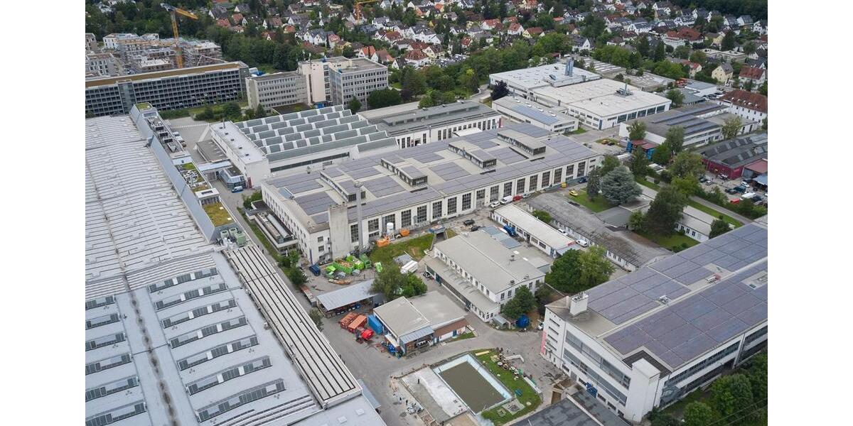 Gewerbeobjekt München Aubing-Lochhausen-Langwied - 17&euro; | Angebot:25905512