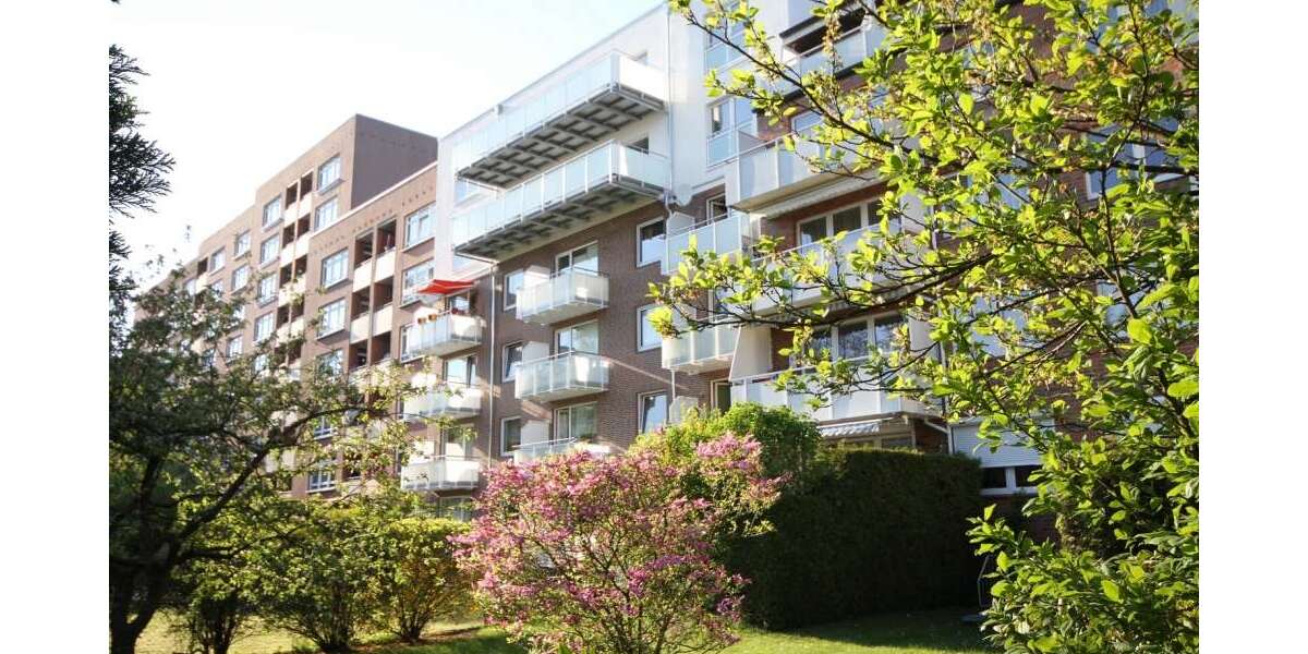 Etagenwohnung Hamburg-Meiendorf Meiendorf - 3 Zimmer, 73 m&sup2;, 990&euro; | Angebot:26764733
