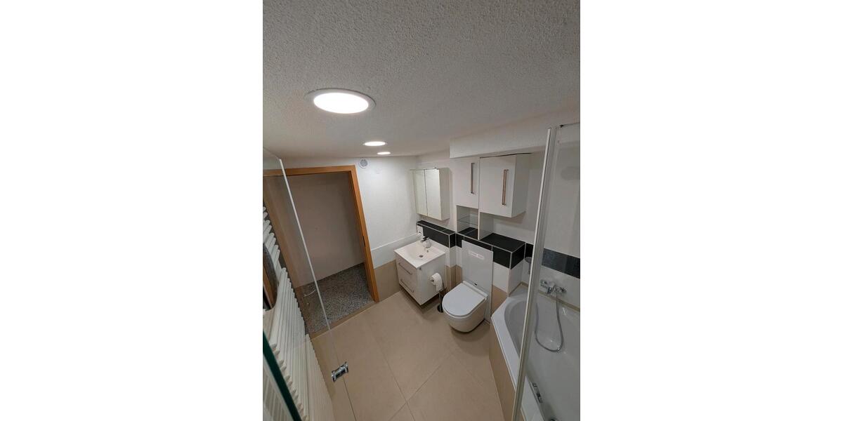 Erdgeschoßwohnung Berglen - 2 Zimmer, 64 m&sup2;, 650&euro; | Angebot:24956049