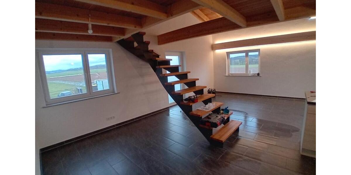 Maisonettenwohnung Hofbieber - 3 Zimmer, 95 m&sup2;, 900&euro; | Angebot:26654348