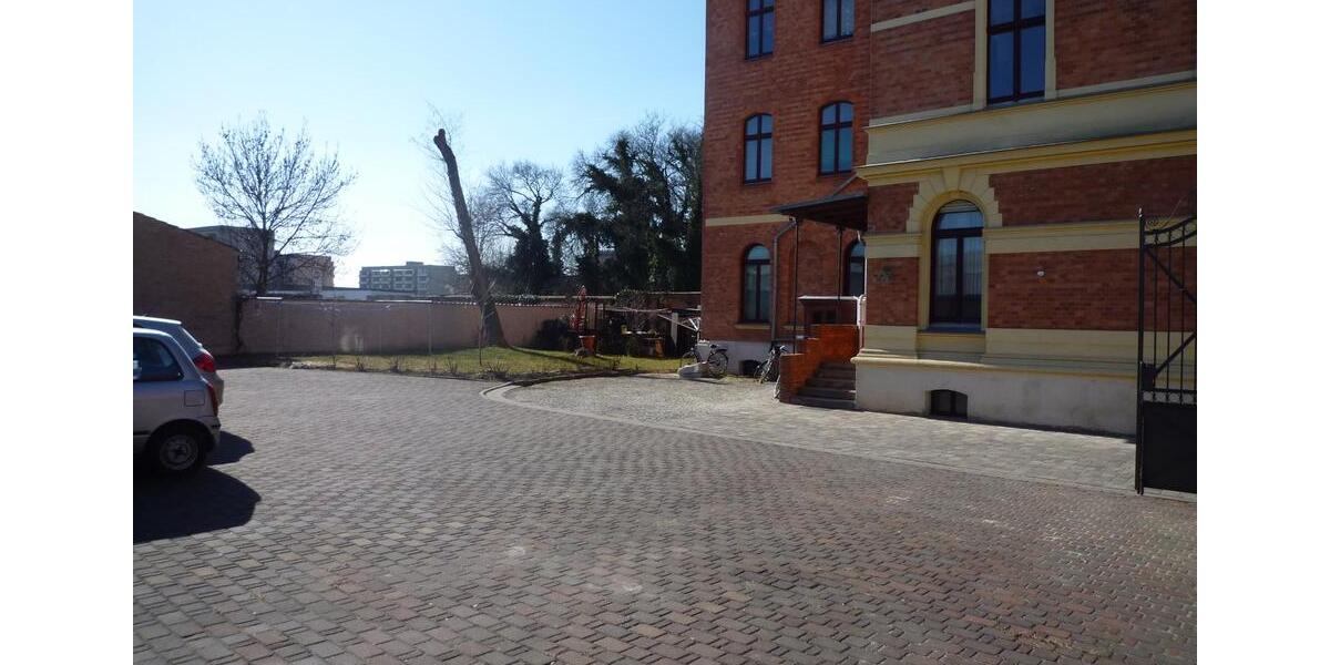 Klein aber fein! Gemütliche 1-Raum-Altbauwohnung 1 zimmer