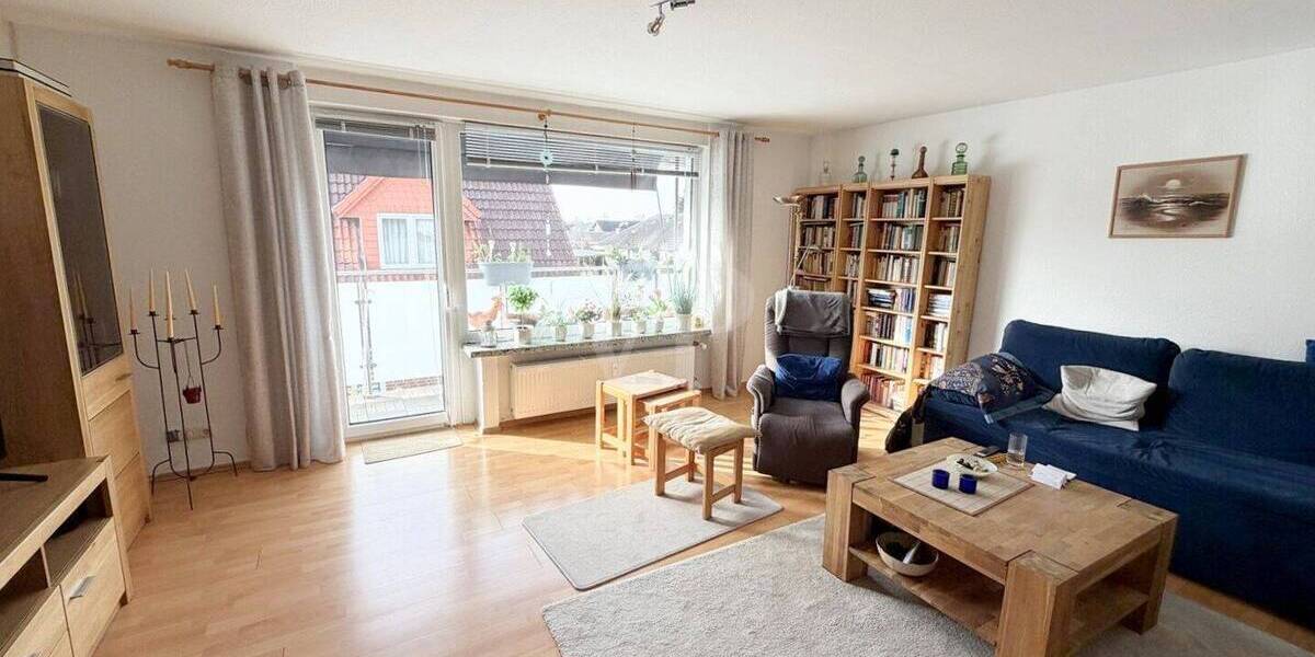 Etagenwohnung Wathlingen - 6 Zimmer, 140 m&sup2;, 1.195&euro; | Angebot:26155107
