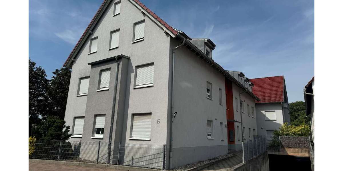 Etagenwohnung Bellheim - 3.5 Zimmer, 85 m&sup2;, 850&euro; | Angebot:26481470