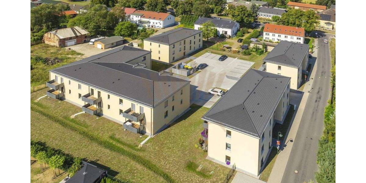 Etagenwohnung Ahrensfelde Lindenberg - 2 Zimmer, 66 m&sup2;, 1.225&euro; | Angebot:26275898