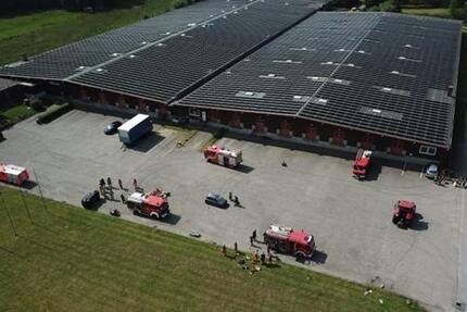 Gewerbeobjekt Seedorf - 8&euro; | Angebot:21576298