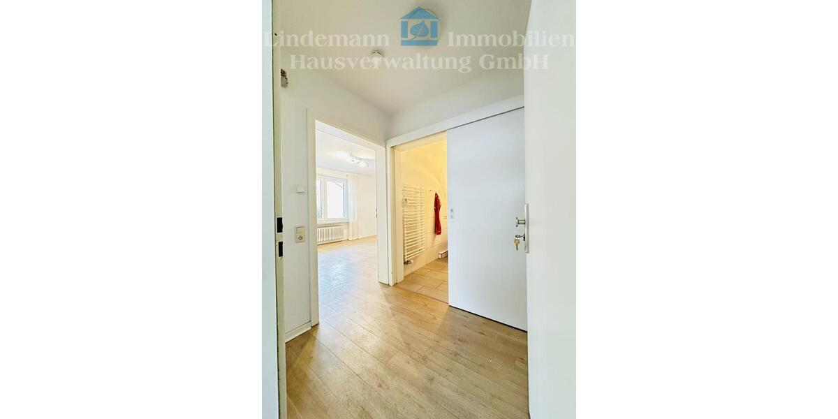 Erdgeschoßwohnung Jork - 2 Zimmer, 42 m&sup2;, 500&euro; | Angebot:25099944