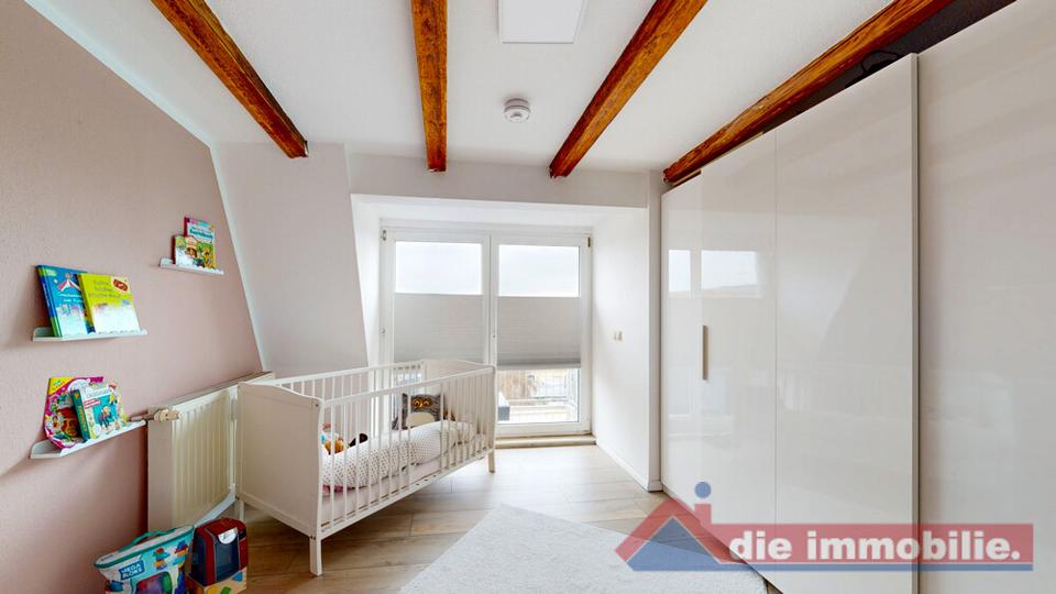 Dachgeschoßwohnung Magdeburg Brückfeld - 3 Zimmer, 80 m&sup2;, 802&euro; | Angebot:26279321