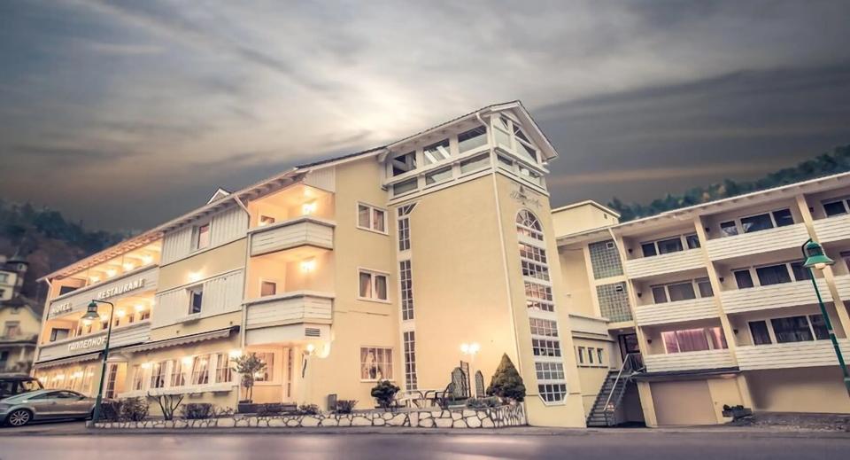 Barrierefreie 1 Zimmer Wohnung mit Balkon in Lauterbach