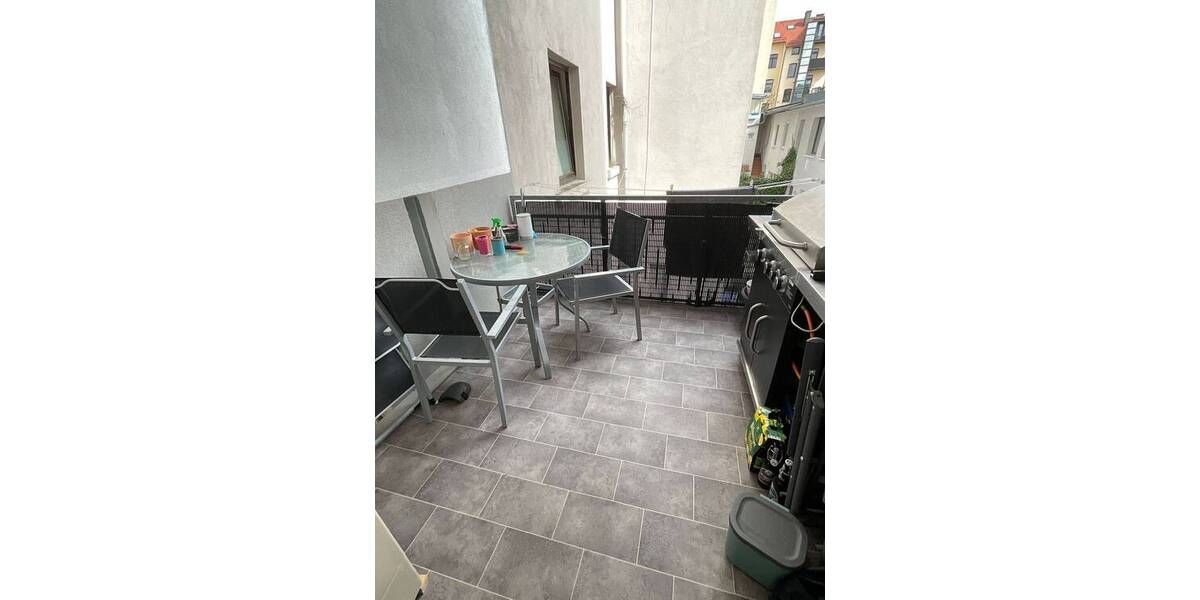 Etagenwohnung Fulda Innenstadt - 4 Zimmer, 123 m&sup2;, 1.450&euro; | Angebot:26171269