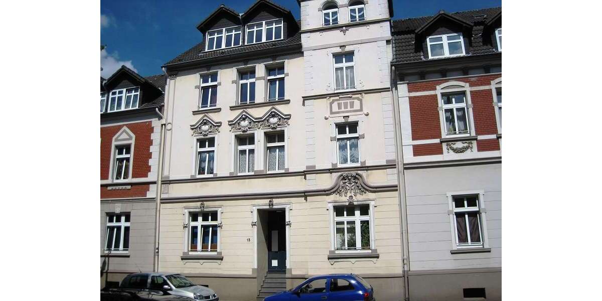 Etagenwohnung Recklinghausen Süd - 1 Zimmer, 37 m&sup2;, 276&euro; | Angebot:27007501