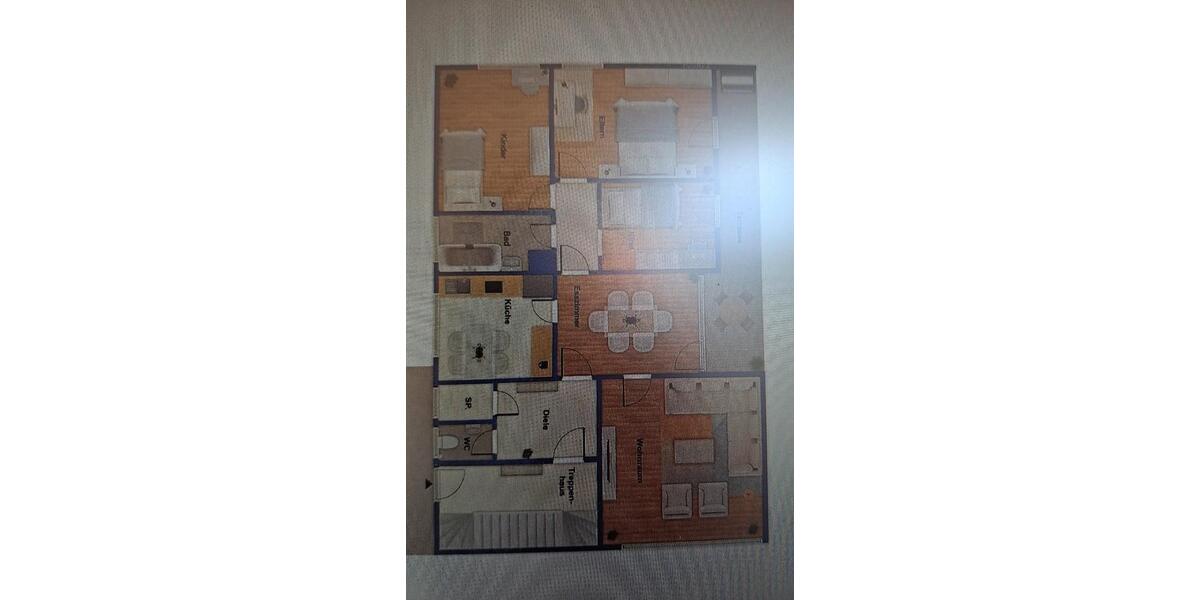 Erdgeschoßwohnung Wemding - 4 Zimmer, 100 m&sup2;, 1.100&euro; | Angebot:26233578