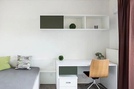 Wohnung Ingolstadt Nordost - 1 Zimmer, 23 m&sup2;, 684&euro; | Angebot:26611686