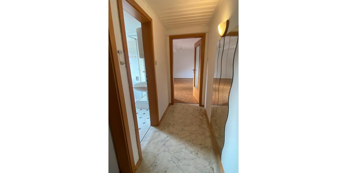 Dachgeschoßwohnung Eschwege - 2 Zimmer, 55 m&sup2;, 400&euro; | Angebot:26125460