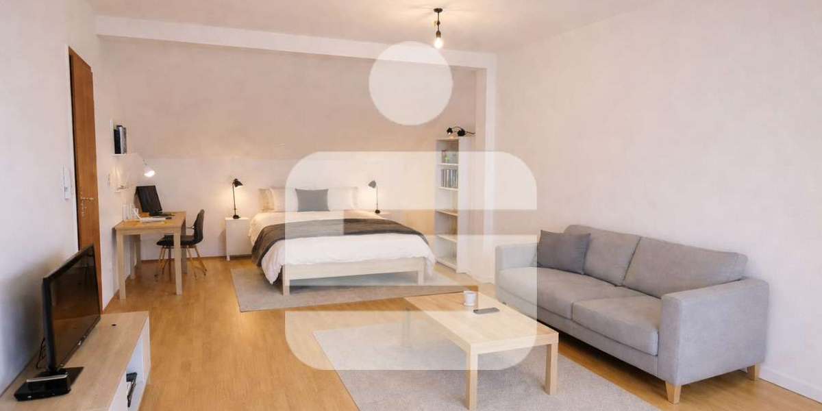 Etagenwohnung Passau Mühltal - 1 Zimmer, 43 m&sup2;, 370&euro; | Angebot:26940476