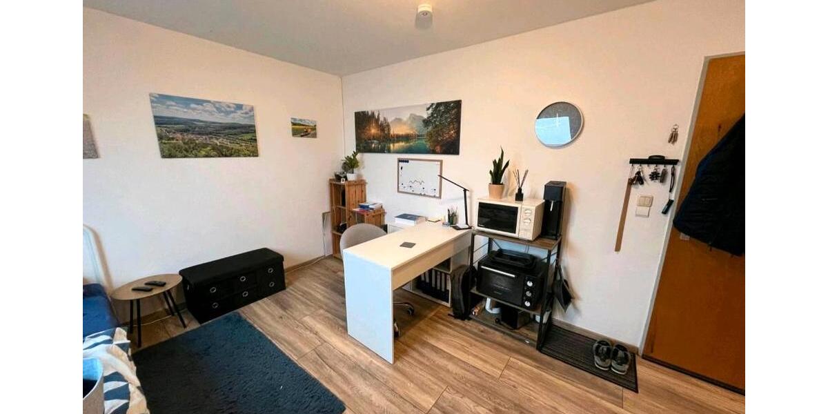 Dachgeschoßwohnung Clausthal-Zellerfeld Zellerfeld - 1 Zimmer, 22 m&sup2;, 210&euro; | Angebot:26040403