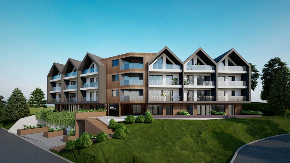 Dachgeschoßwohnung Nastätten - 2.5 Zimmer, 55 m&sup2;, 800&euro; | Angebot:26455359