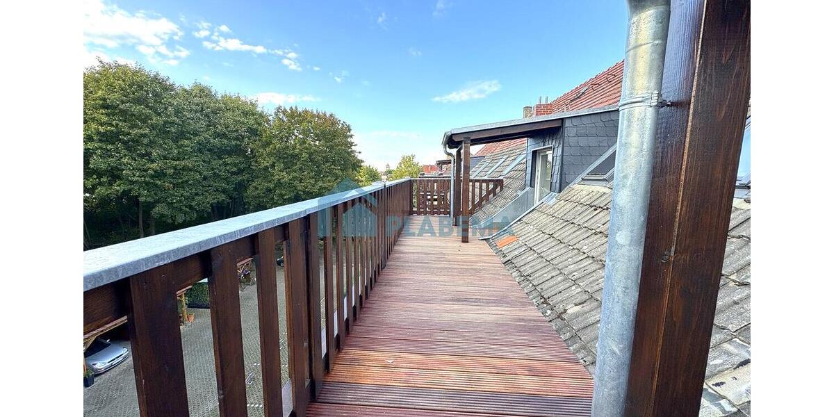 Dachgeschoßwohnung Parchim - 4 Zimmer, 85 m&sup2;, 977&euro; | Angebot:23216848