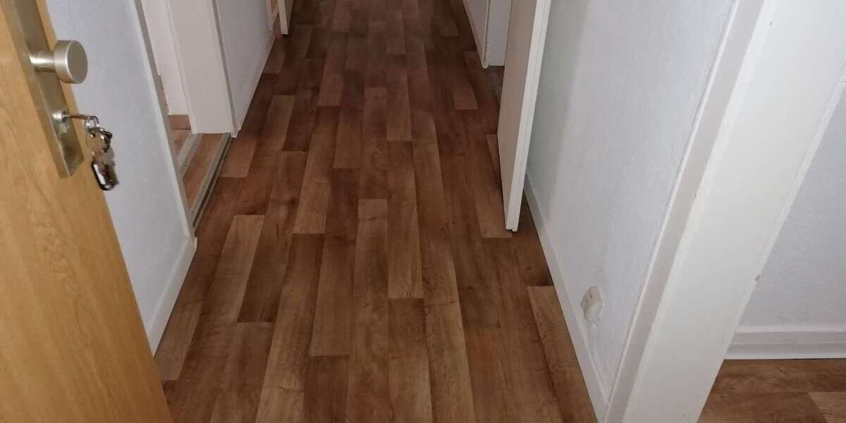 Renovierte 4 Zimmer Wohnung mit EBK in der Waldsiedlung 4 zimmer