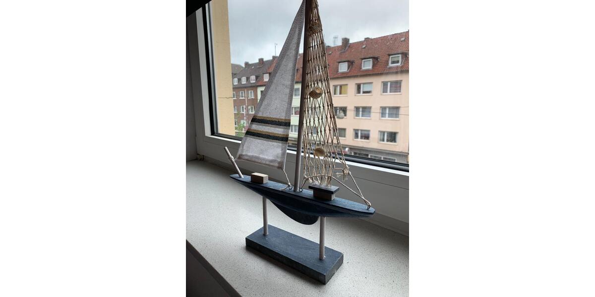 Etagenwohnung Bremerhaven Geestemünde - 1 Zimmer, 50 m&sup2;, 75&euro; | Angebot:22896038