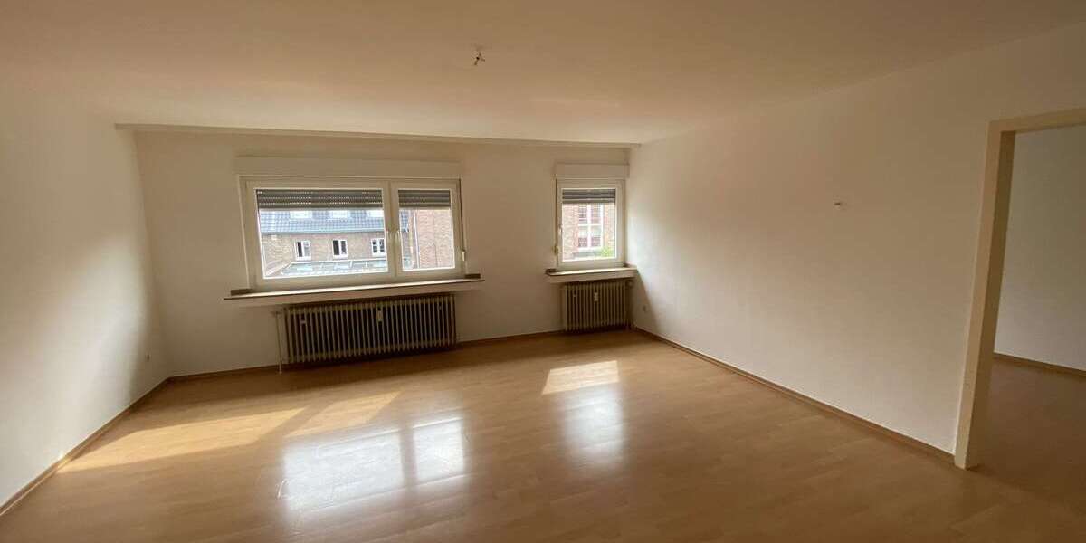 Etagenwohnung Wesel - 3 Zimmer, 104 m&sup2;, 870&euro; | Angebot:26884833