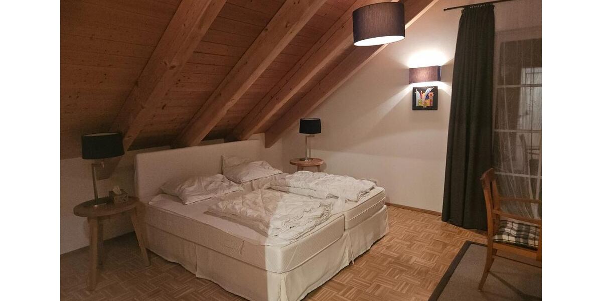 Dachgeschoßwohnung Bad Füssing - 1.5 Zimmer, 37 m&sup2;, 520&euro; | Angebot:24398148