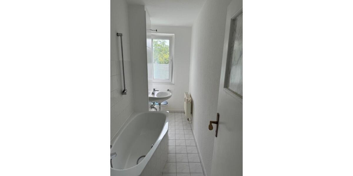 2-Raum-Wohnung - in zentraler Lage Damaschkeweg 6 in Briesen 2 zimmer