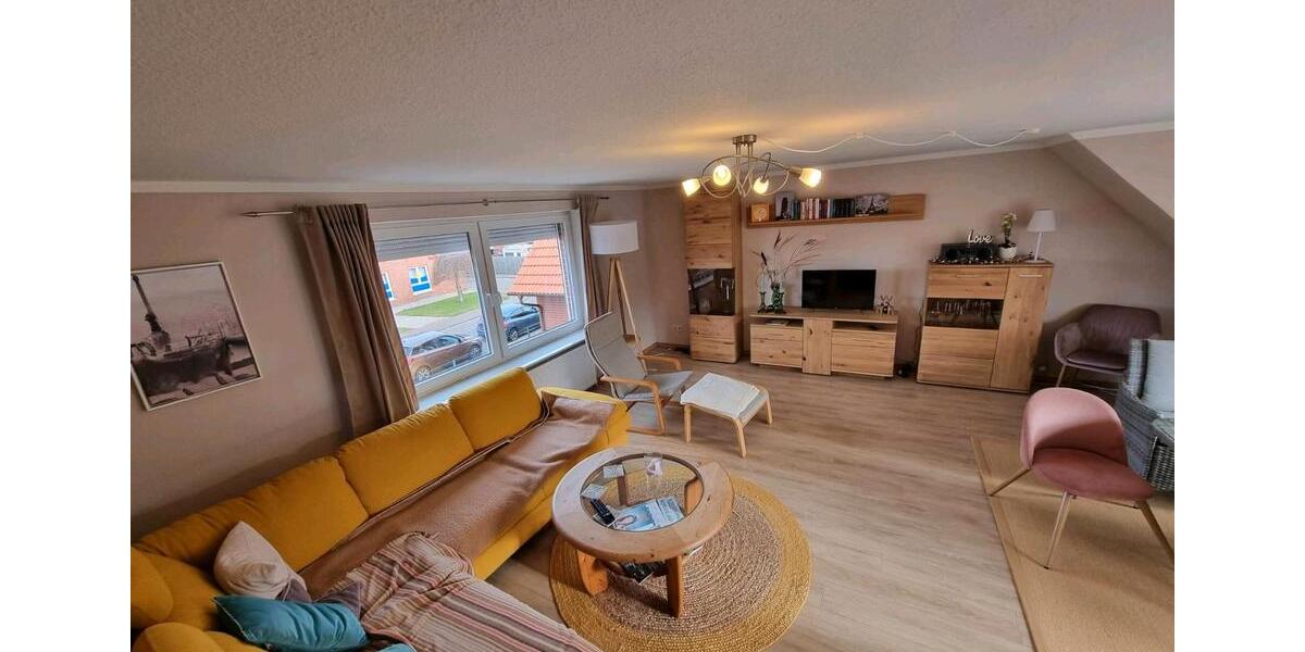 Exklusive 3,5-Zimmer-Mietwohnung mit Balkon und Gartenanteil i 3 zimmer