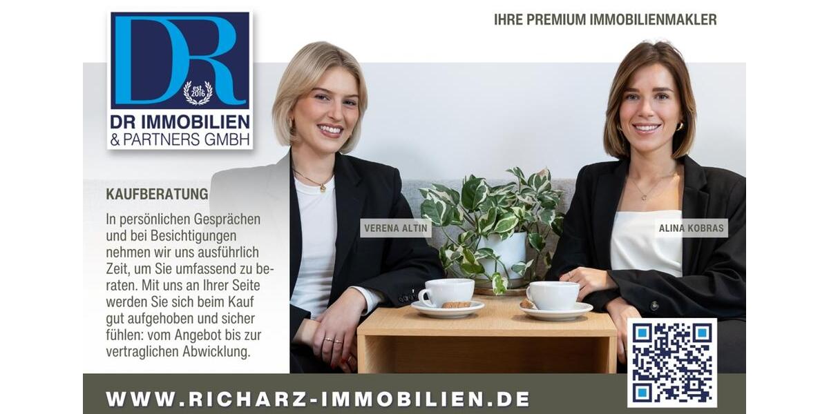 Dachgeschoßwohnung Kösching - 3 Zimmer, 99 m&sup2;, 1.300&euro; | Angebot:24952479