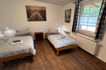 Monteurshaus FREI ab sofort für 10 Monteure Arbeiter Rostock 4 zimmer