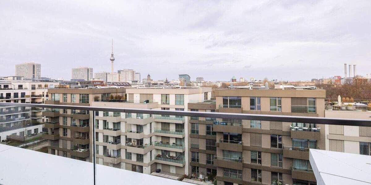 Etagenwohnung Berlin Kreuzberg - 4 Zimmer, 124 m&sup2;, 2.950&euro; | Angebot:25709737