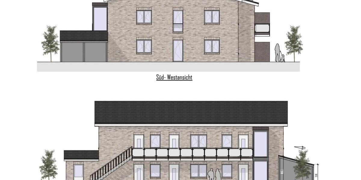 Erdgeschoßwohnung Rieste - 2 Zimmer, 67 m&sup2;, 735&euro; | Angebot:25056315