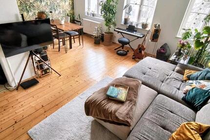 Wohnen auf Zeit Braunschweig - 4 Zimmer, 93 m&sup2;, 1.180&euro; | Angebot:24636883