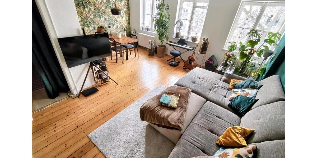 Wohnen auf Zeit Braunschweig - 4 Zimmer, 93 m&sup2;, 1.180&euro; | Angebot:24636883