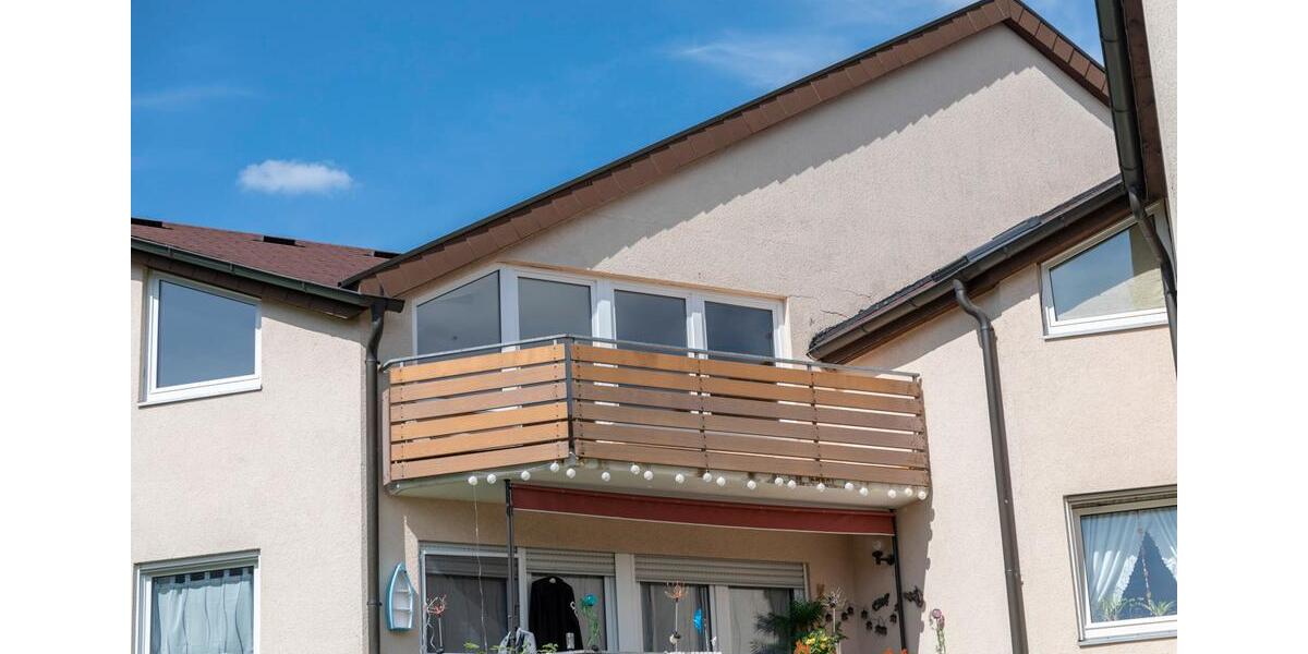 Toller Blick: 3-Zimmer-Penthousewohnung mit Balkon 3 zimmer