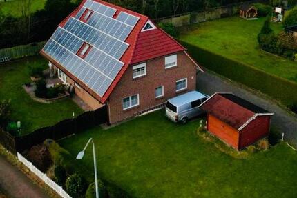 3-Zimmer-Wohnung mit Garten, Sauna, Carport in 2 FH in Ocholt 4 zimmer