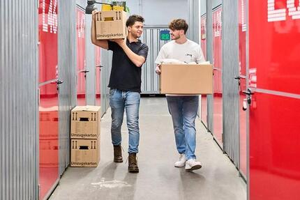 Machen Sie Platz für Ihre Hobbys! Mit einem Selfstorage bei mylager zimmer