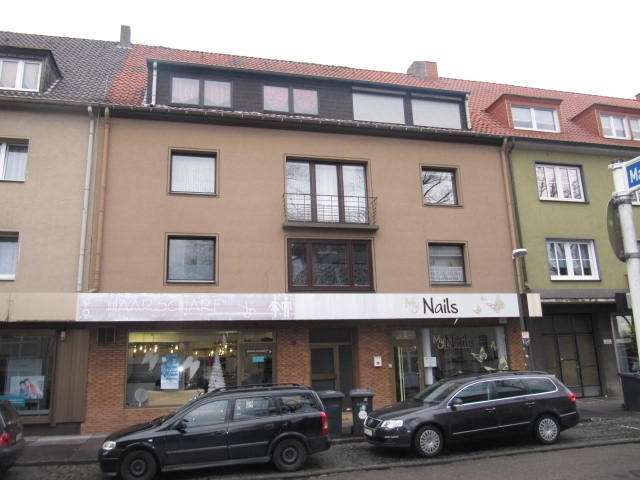 Etagenwohnung Marl Hüls-Süd - 3.5 Zimmer, 90 m&sup2;, 500&euro; | Angebot:27167375