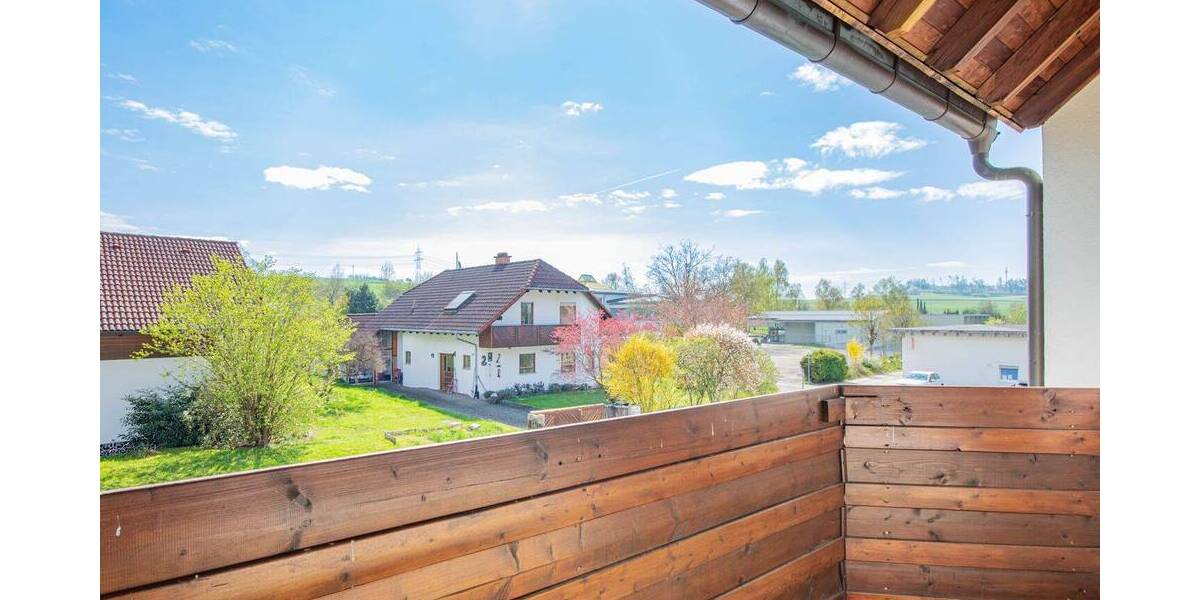 Etagenwohnung Ühlingen-Birkendorf Ühlingen - 3 Zimmer, 90 m&sup2;, 760&euro; | Angebot:25686500