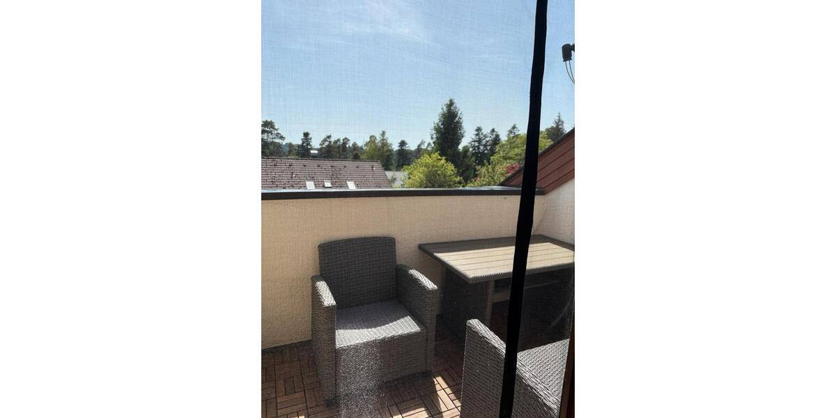 Maisonettenwohnung Bad Teinach-Zavelstein Zavelstein - 3 Zimmer, 52 m&sup2;, 650&euro; | Angebot:26699195