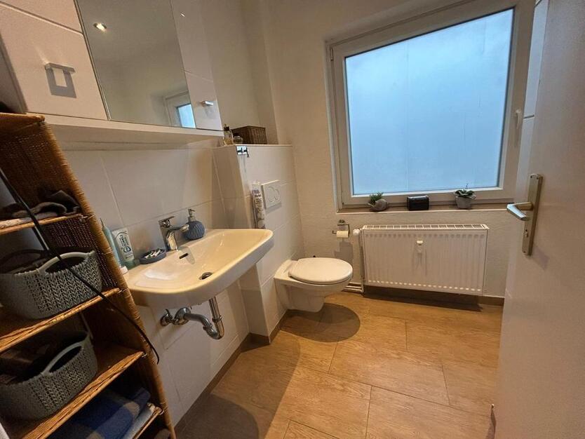 Schöne 4 Zimmer Wohnung in Loccum, ab Januar 2026 zimmer